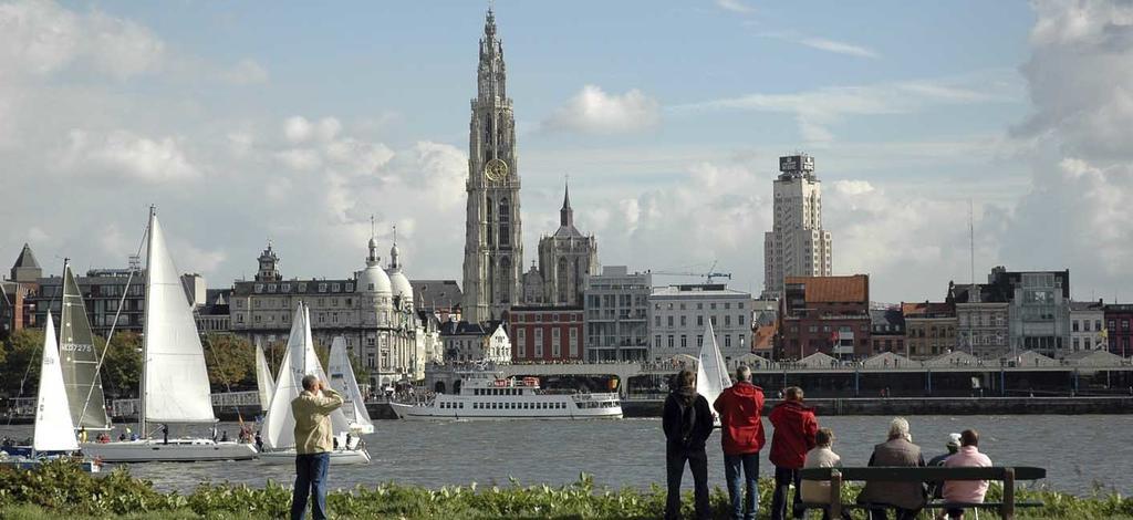 Ambassador Antwerpen