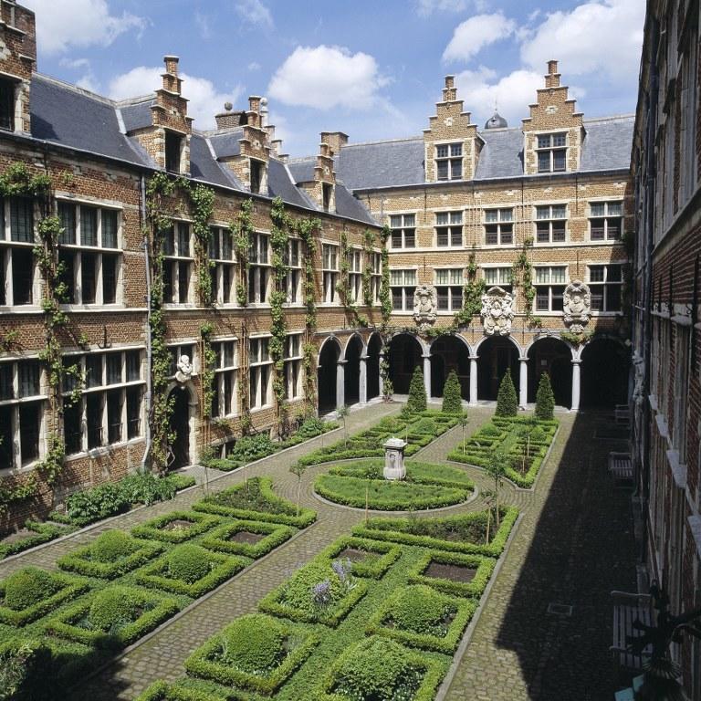 Appartement Ambassador Antwerpen