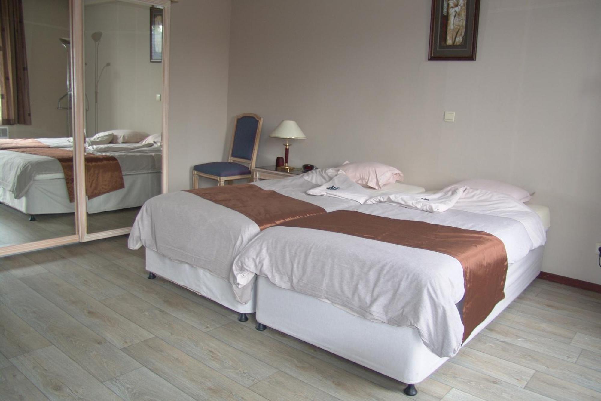 Appartement Ambassador Antwerpen
