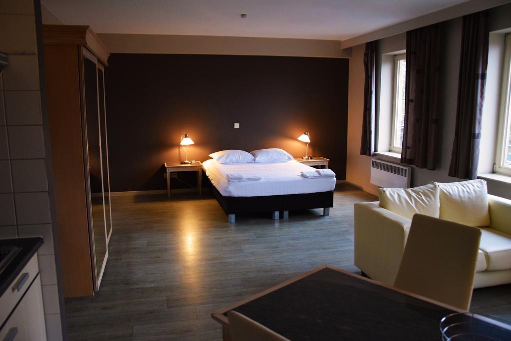 Appartement Ambassador Antwerpen
