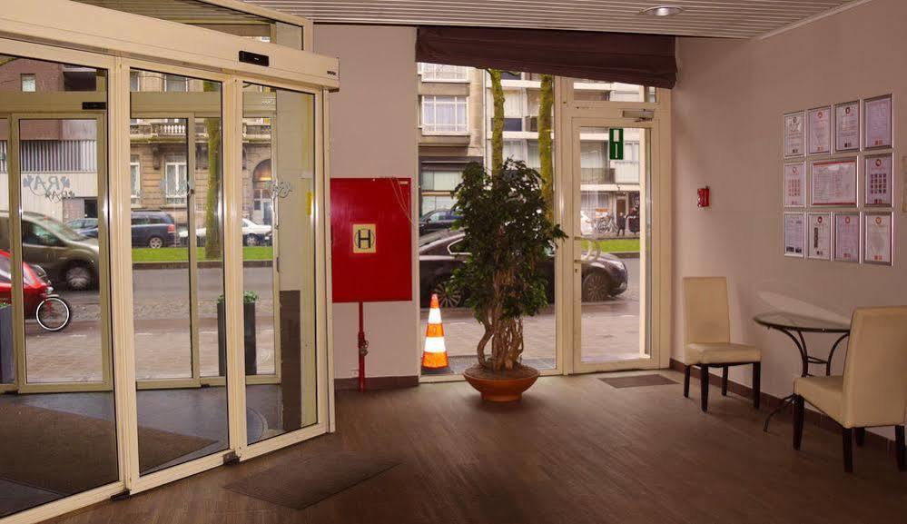 Appartement Ambassador Antwerpen