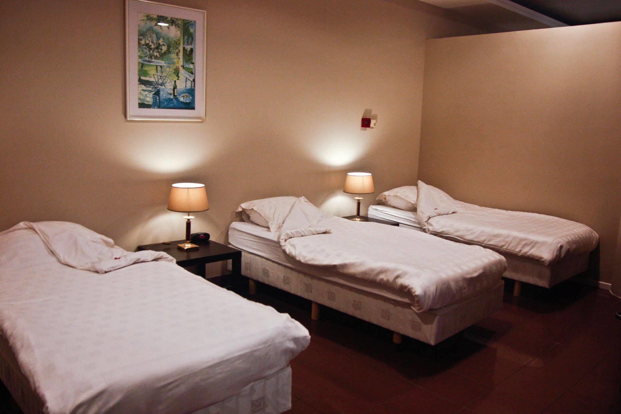 Ambassador Appartement *