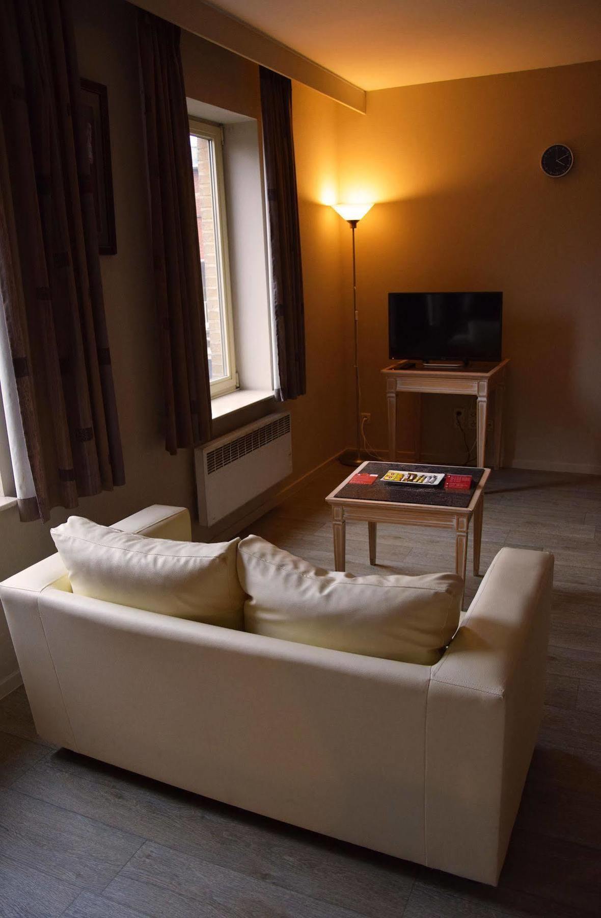 Ambassador Appartement Antwerpen